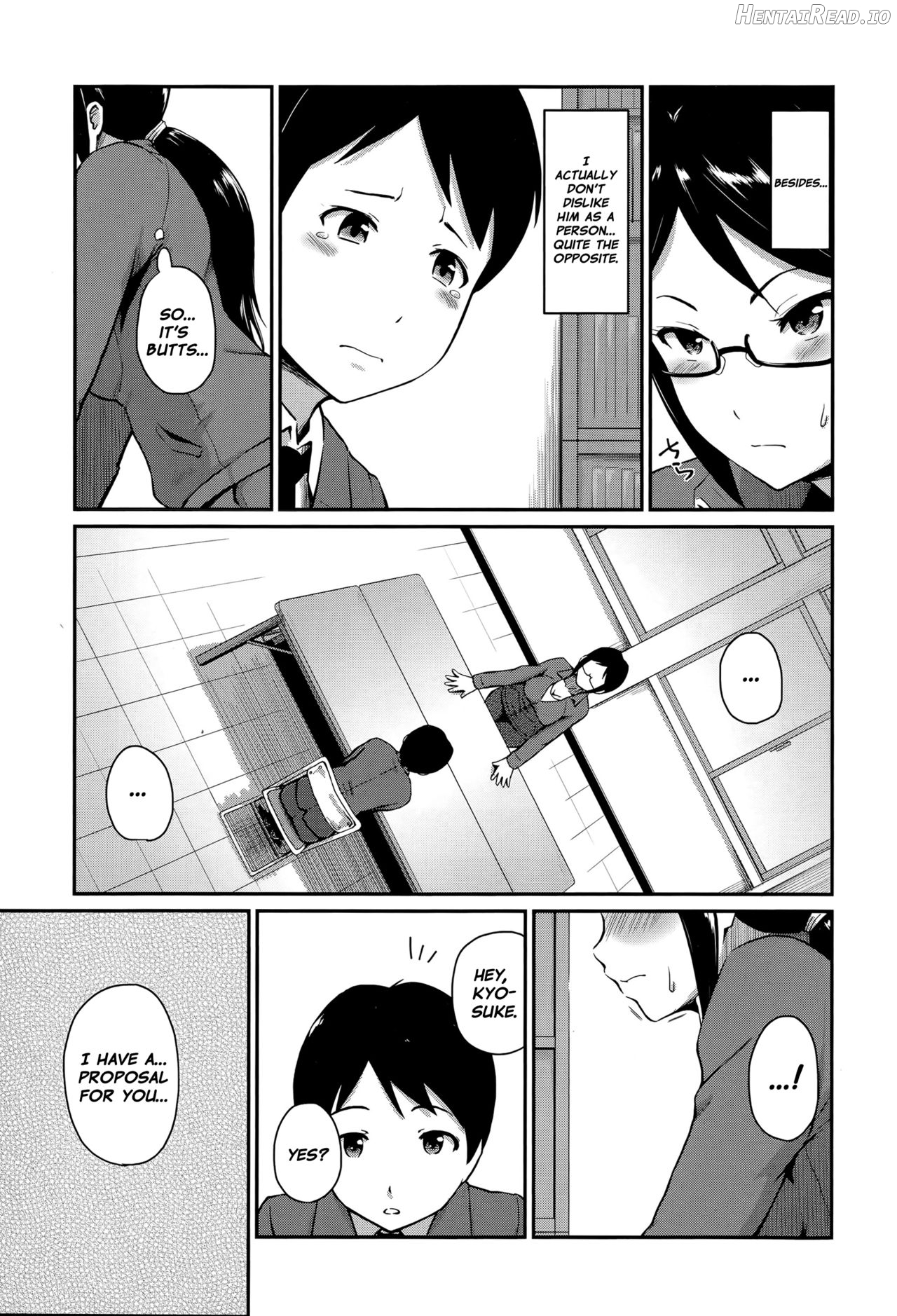Kanomama Ch. 1-2 Chapter 3 - page 7