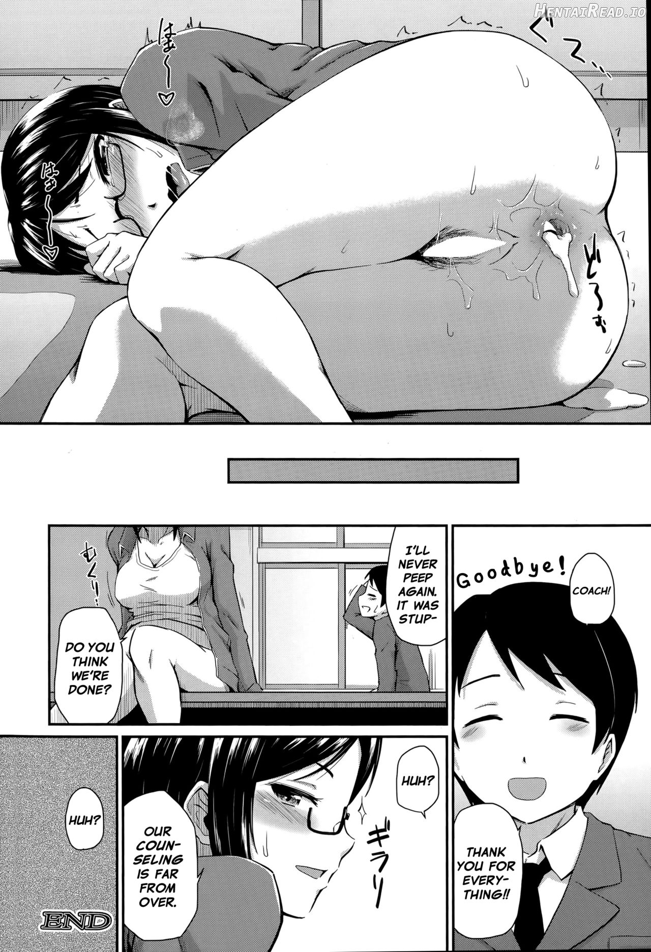 Kanomama Ch. 1-2 Chapter 3 - page 36