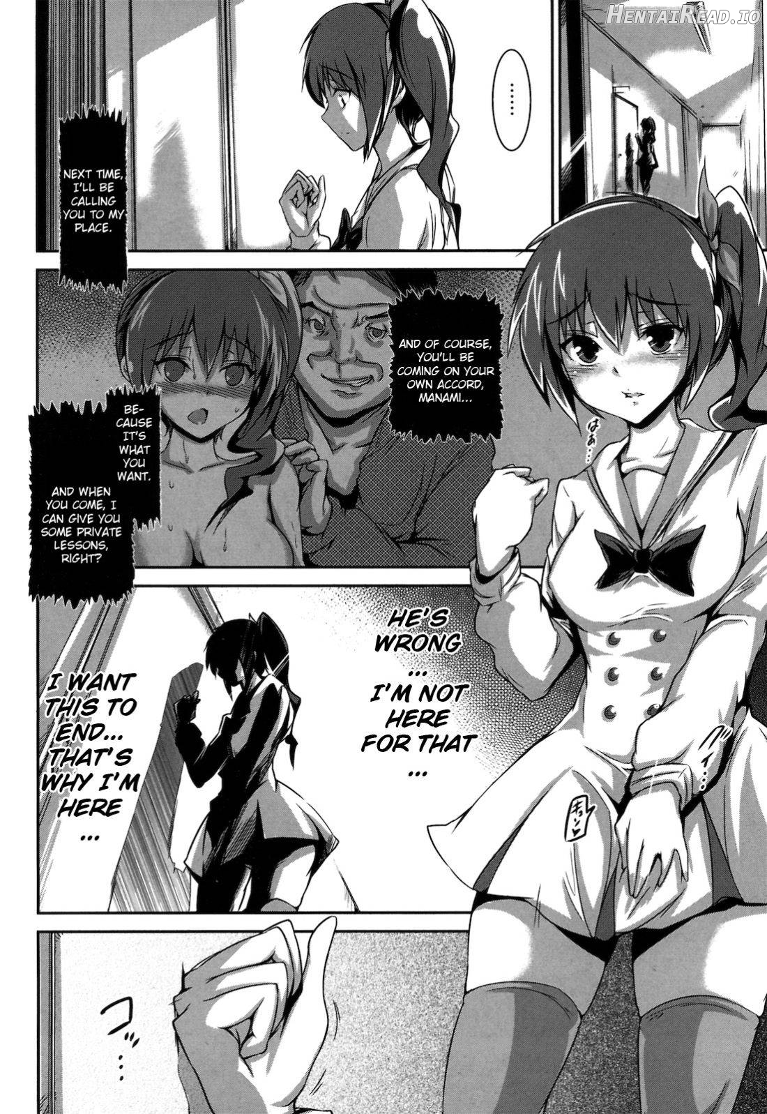 before Sunrise Chapter 2 - page 10