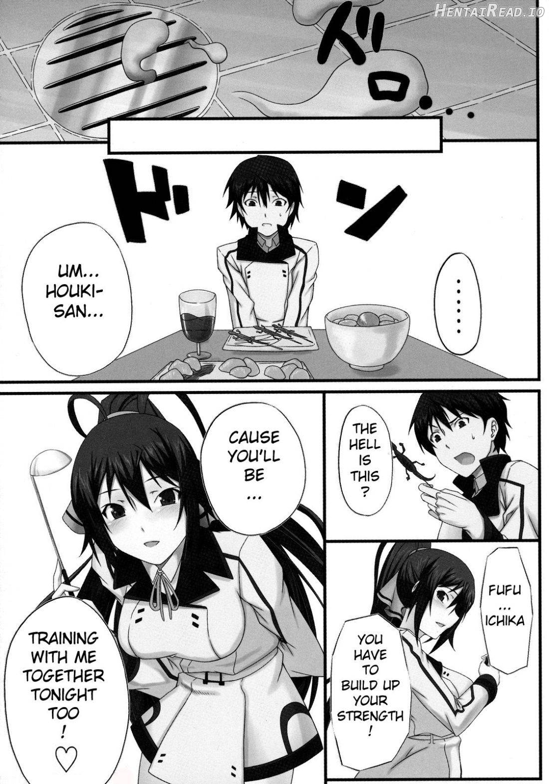 Shinonono! Hentai Chapter 1 - page 24