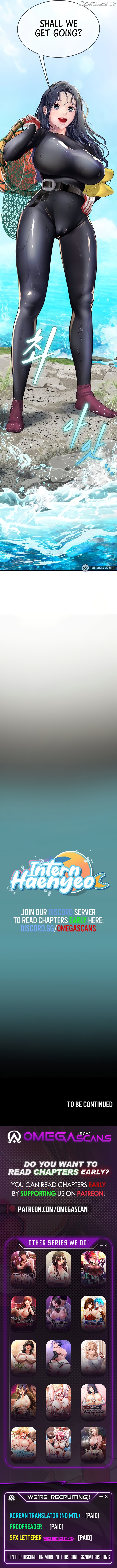 Intern Haenyeo Chapter 83 - page 7