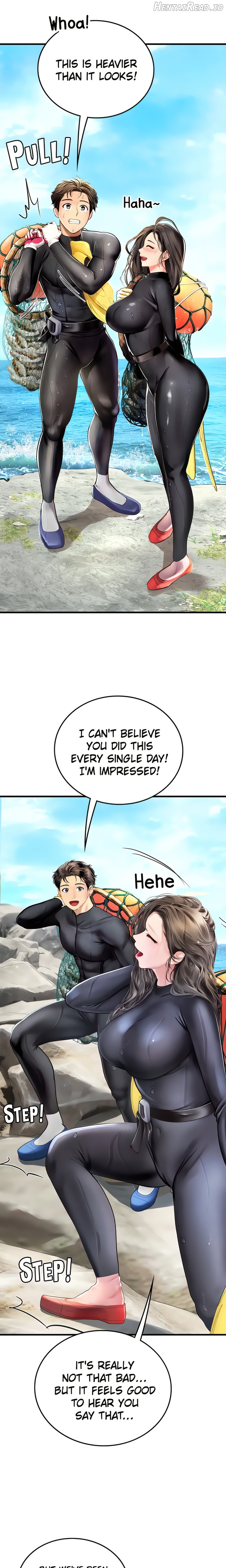 Intern Haenyeo Chapter 81 - page 3