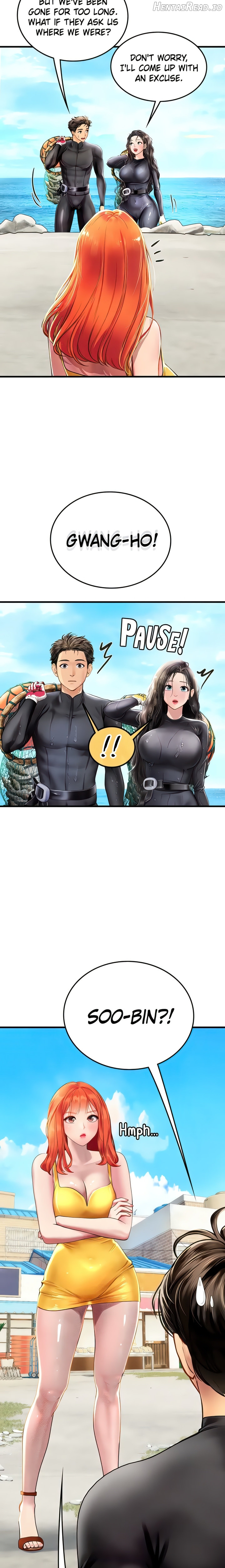 Intern Haenyeo Chapter 81 - page 4
