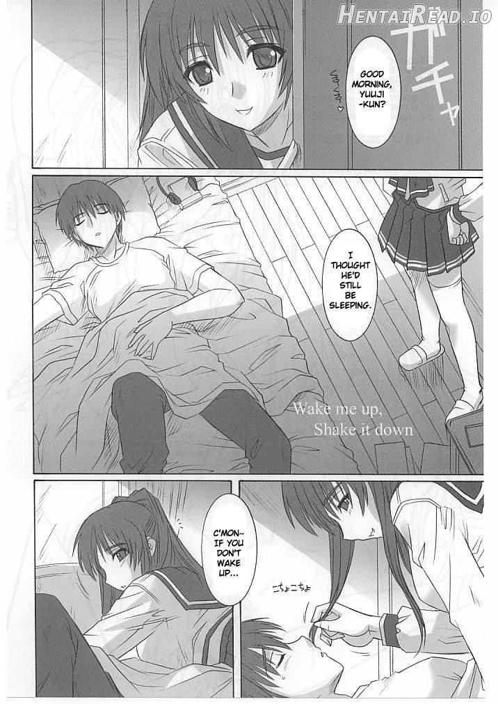 ToyHeart Hentai Chapter 1 - page 5