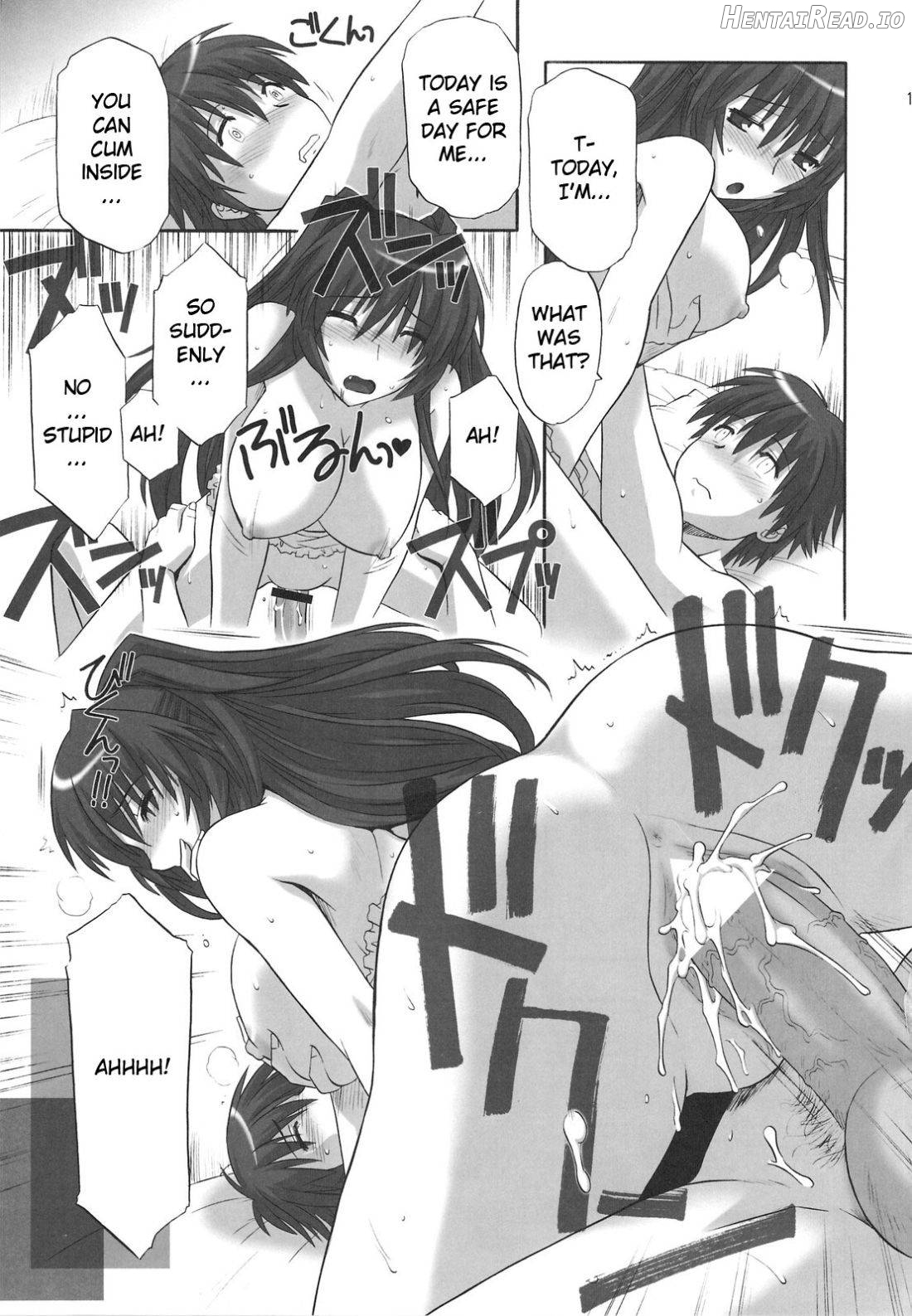 ToyHeart Hentai Chapter 5 - page 18