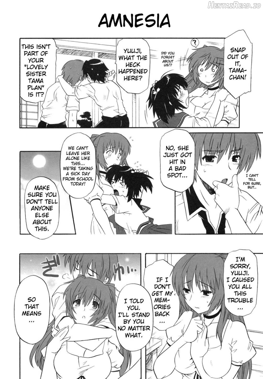 ToyHeart Hentai Chapter 6 - page 5