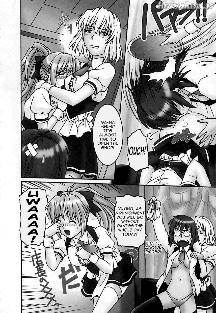 Virgin White Chapter 1 - page 9