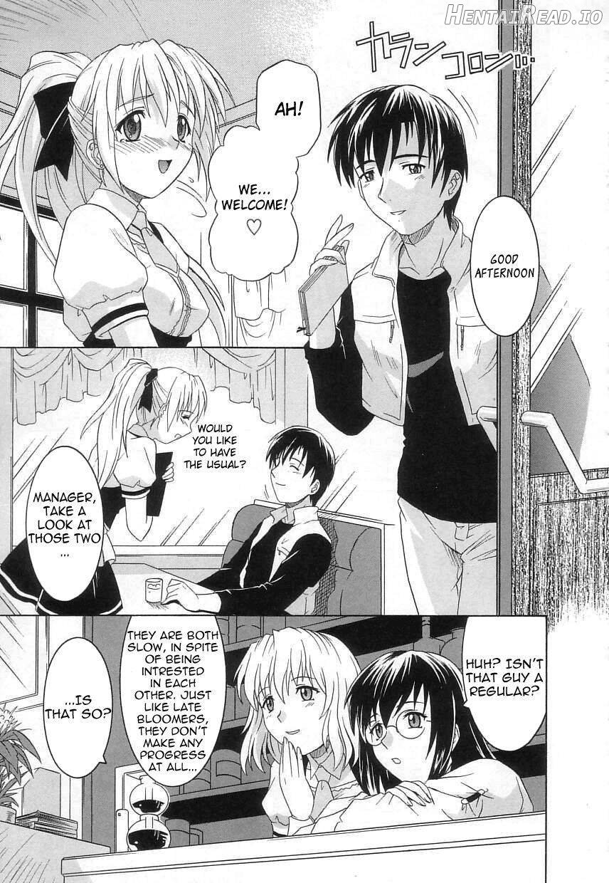 Virgin White Chapter 1 - page 10