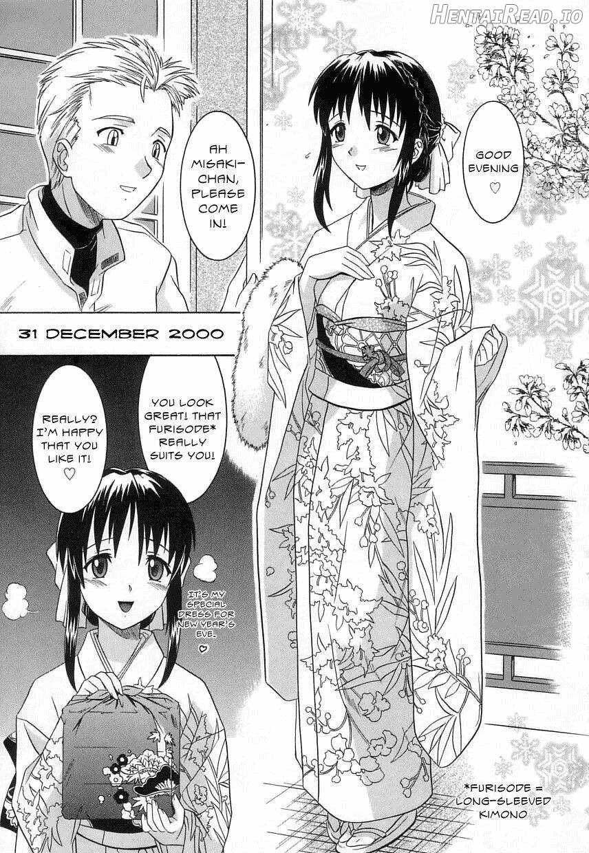 Virgin White Chapter 1 - page 42