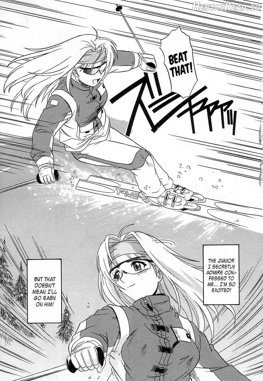 Virgin White Chapter 1 - page 63