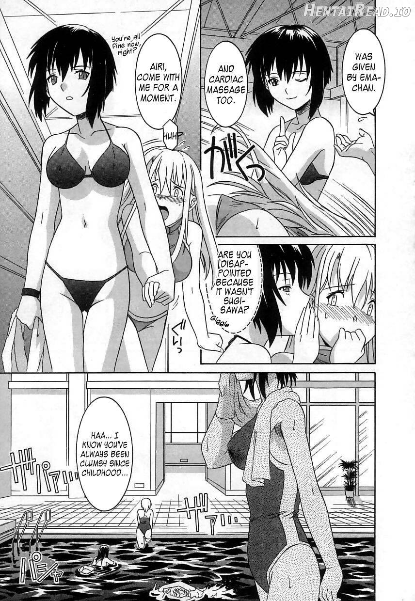 Virgin White Chapter 1 - page 137