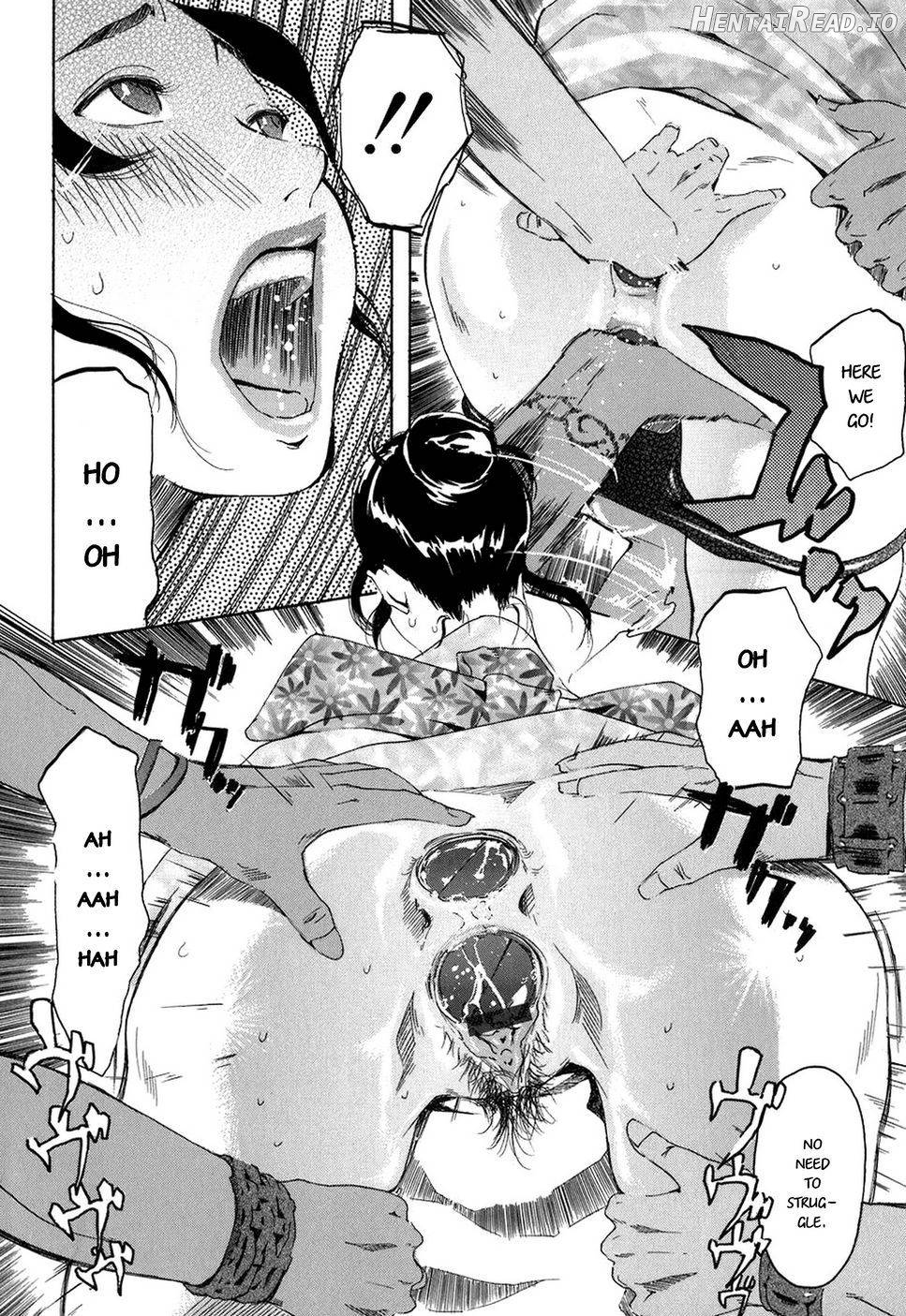 Wataame Hentai Chapter 1 - page 9
