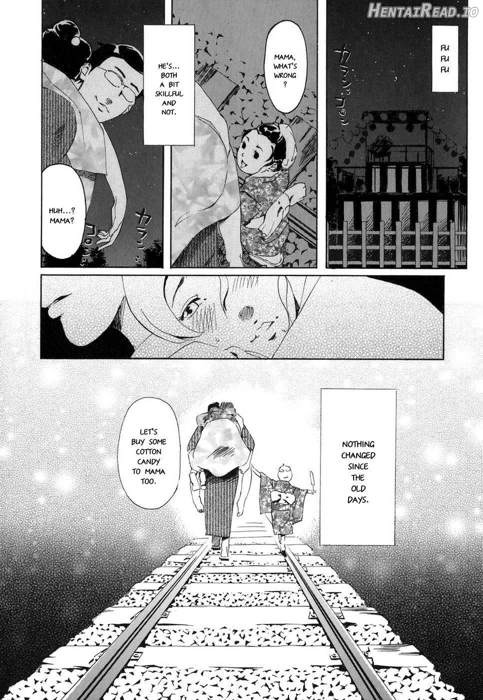 Wataame Hentai Chapter 1 - page 25