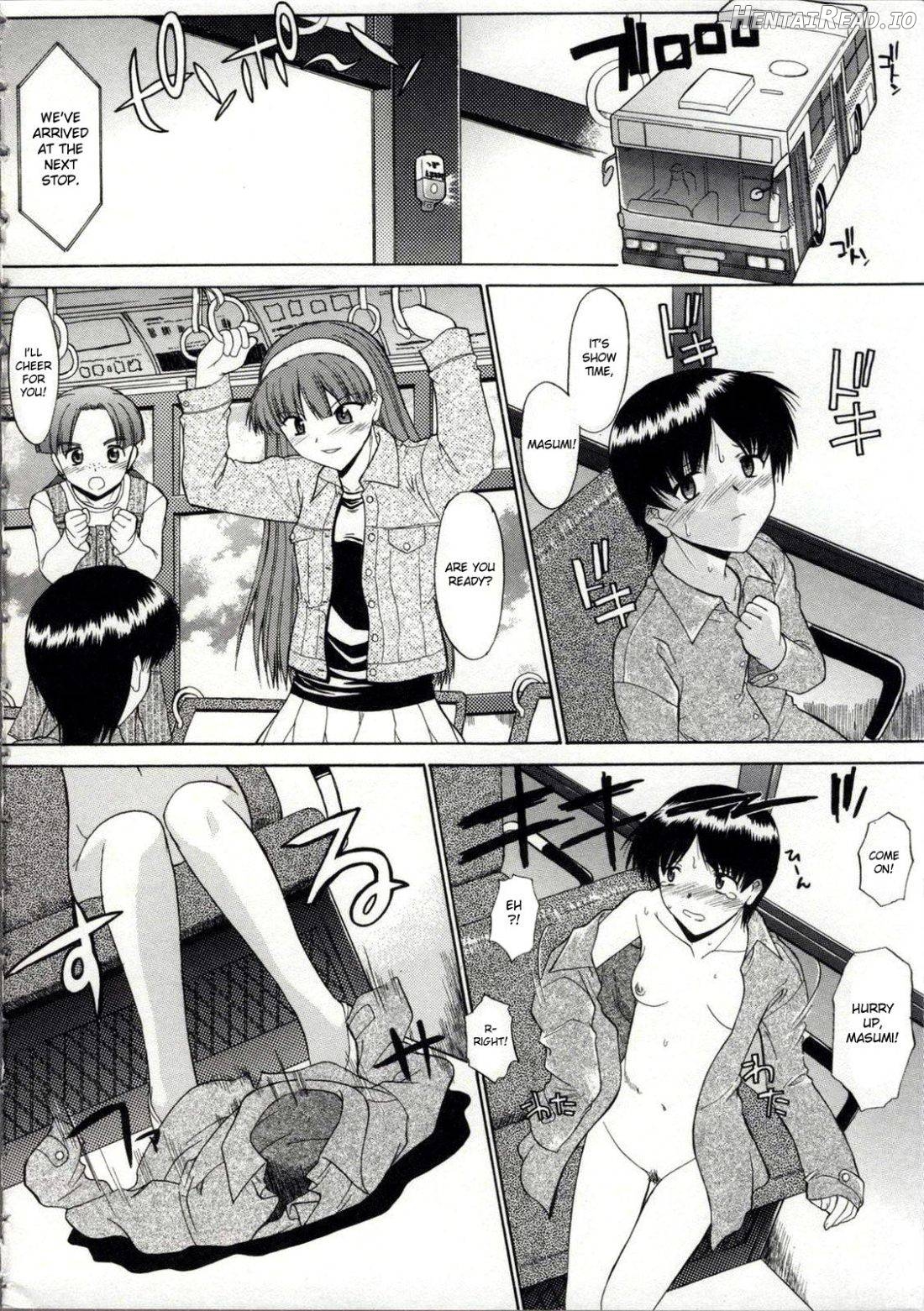 Zenra de Chokuritsu Hokou Chapter 1 - page 7