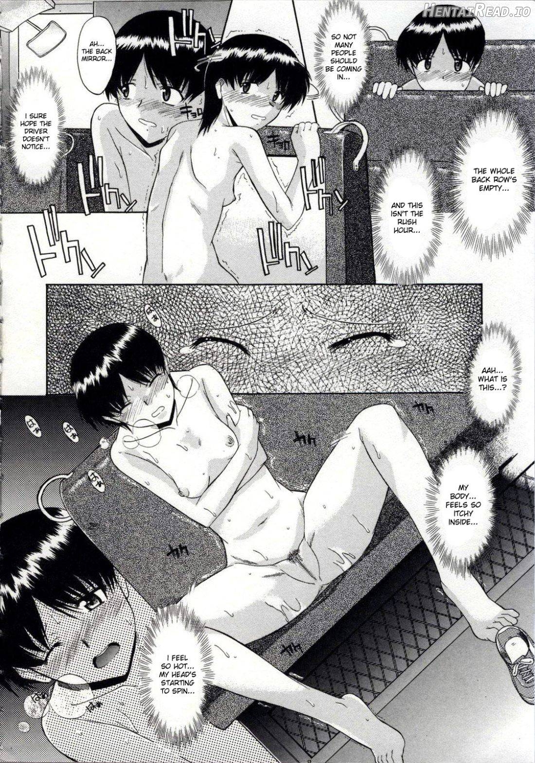 Zenra de Chokuritsu Hokou Chapter 1 - page 9