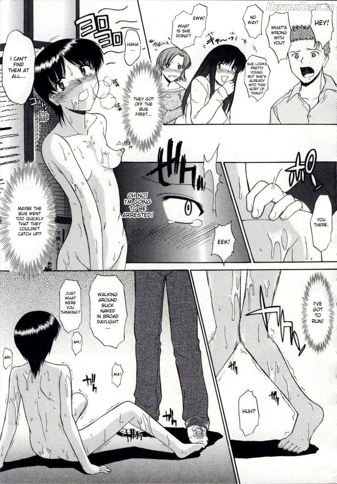 Zenra de Chokuritsu Hokou Chapter 1 - page 16