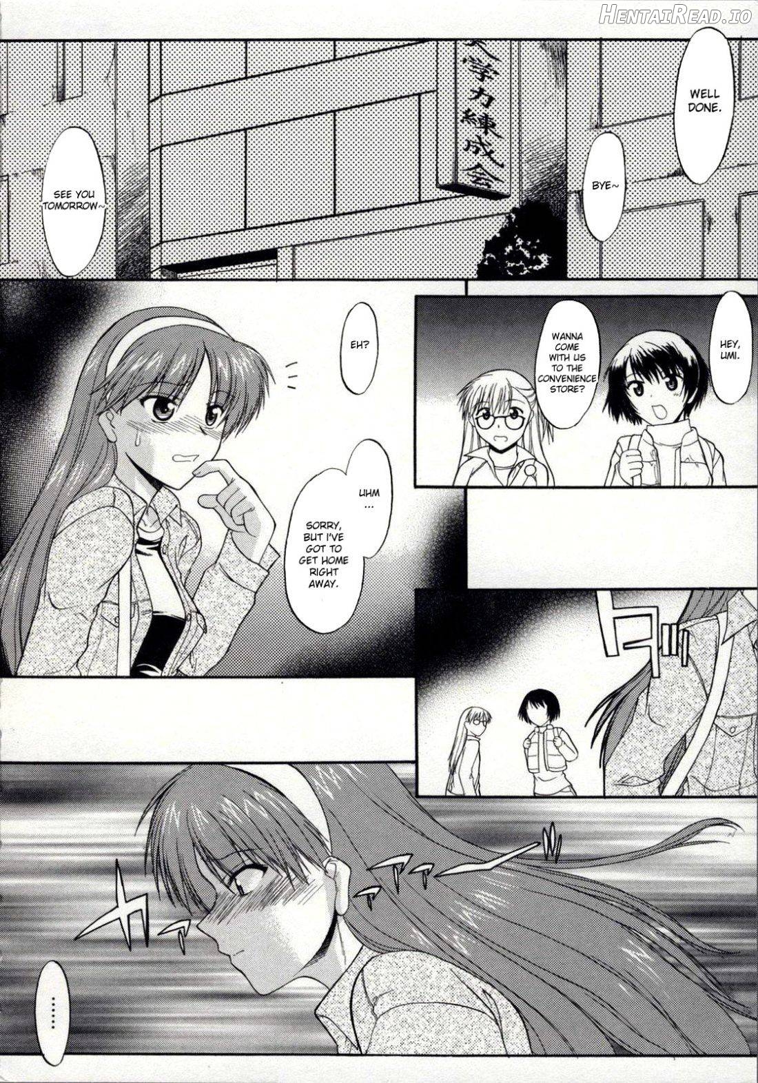 Zenra de Chokuritsu Hokou Chapter 1 - page 25