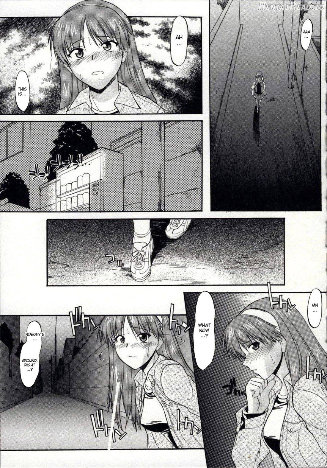 Zenra de Chokuritsu Hokou Chapter 1 - page 26