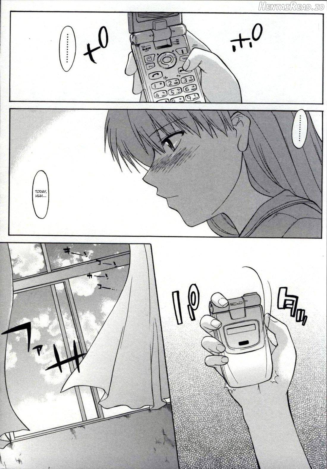 Zenra de Chokuritsu Hokou Chapter 1 - page 93