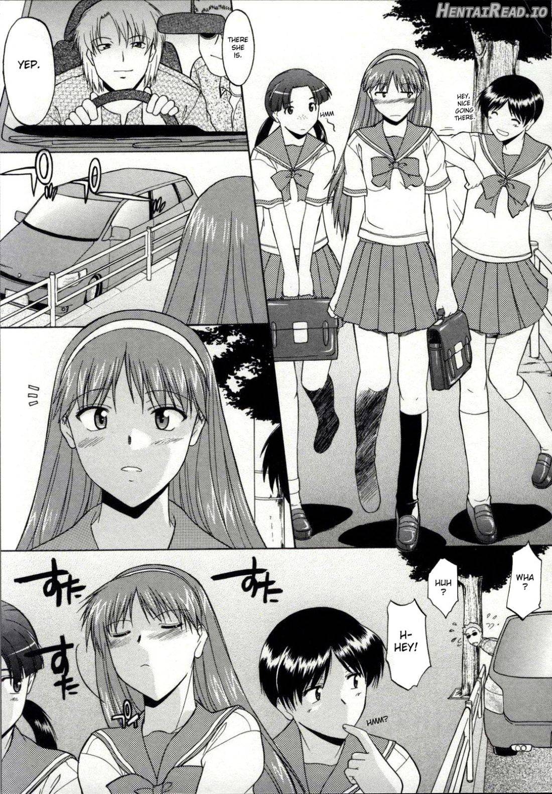 Zenra de Chokuritsu Hokou Chapter 1 - page 96