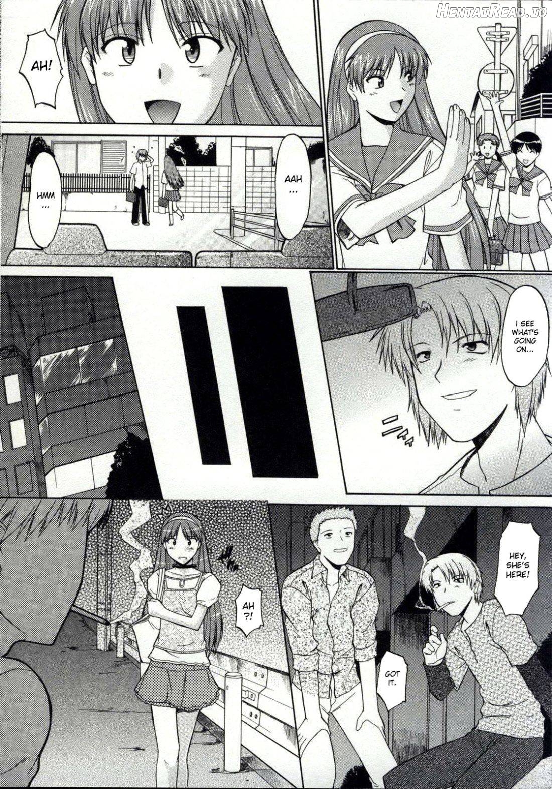 Zenra de Chokuritsu Hokou Chapter 1 - page 97