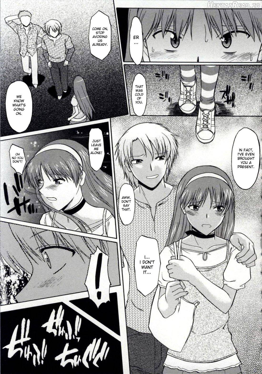 Zenra de Chokuritsu Hokou Chapter 1 - page 98