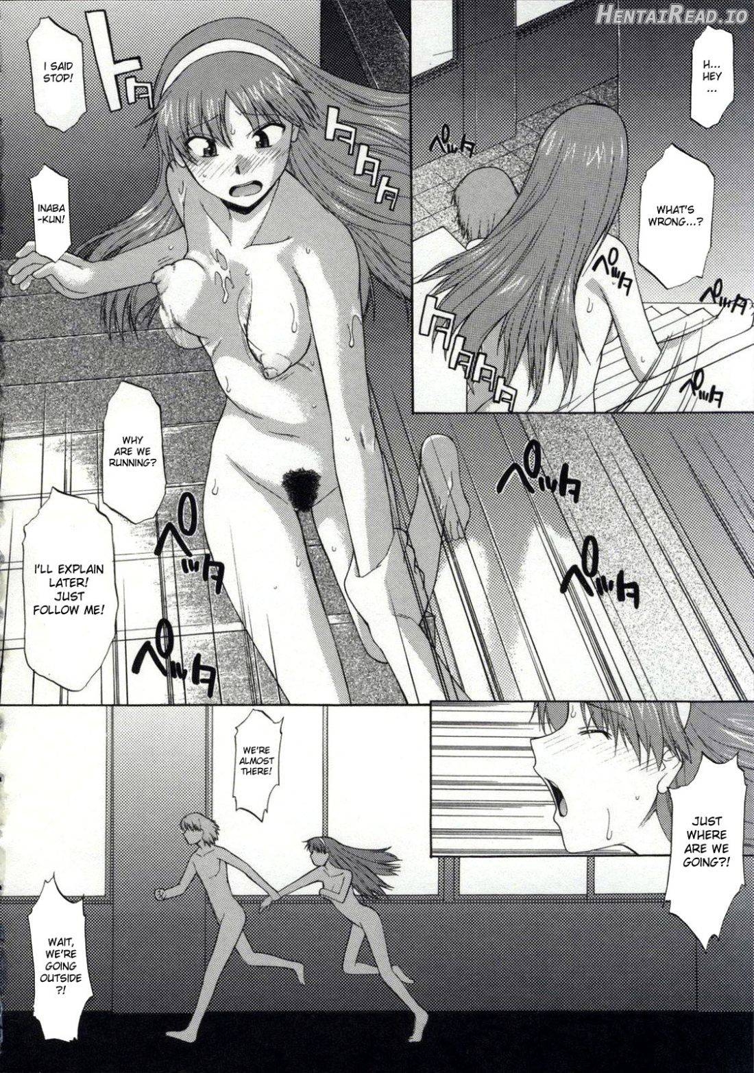Zenra de Chokuritsu Hokou Chapter 1 - page 147