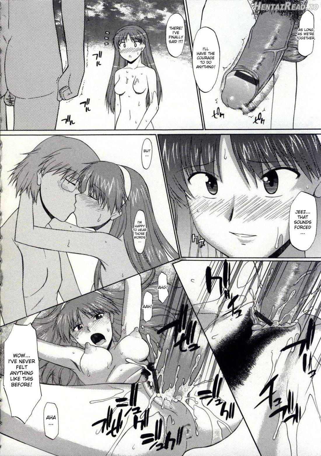 Zenra de Chokuritsu Hokou Chapter 1 - page 149