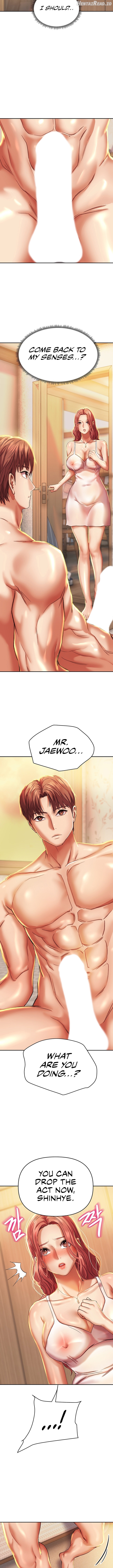 Women of God Chapter 4 - page 11