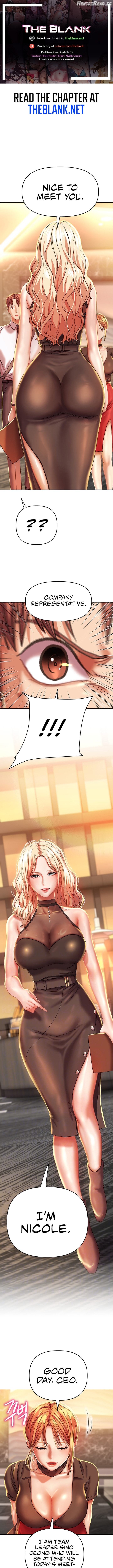 Women of God Chapter 6 - page 1