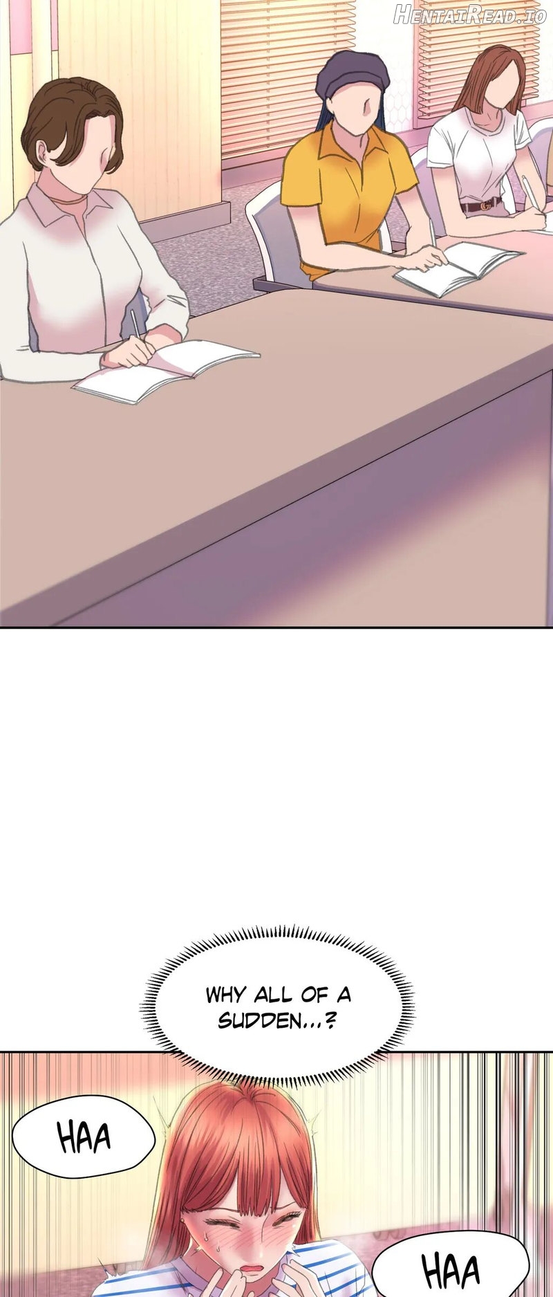 Double Face Chapter 9 - page 43