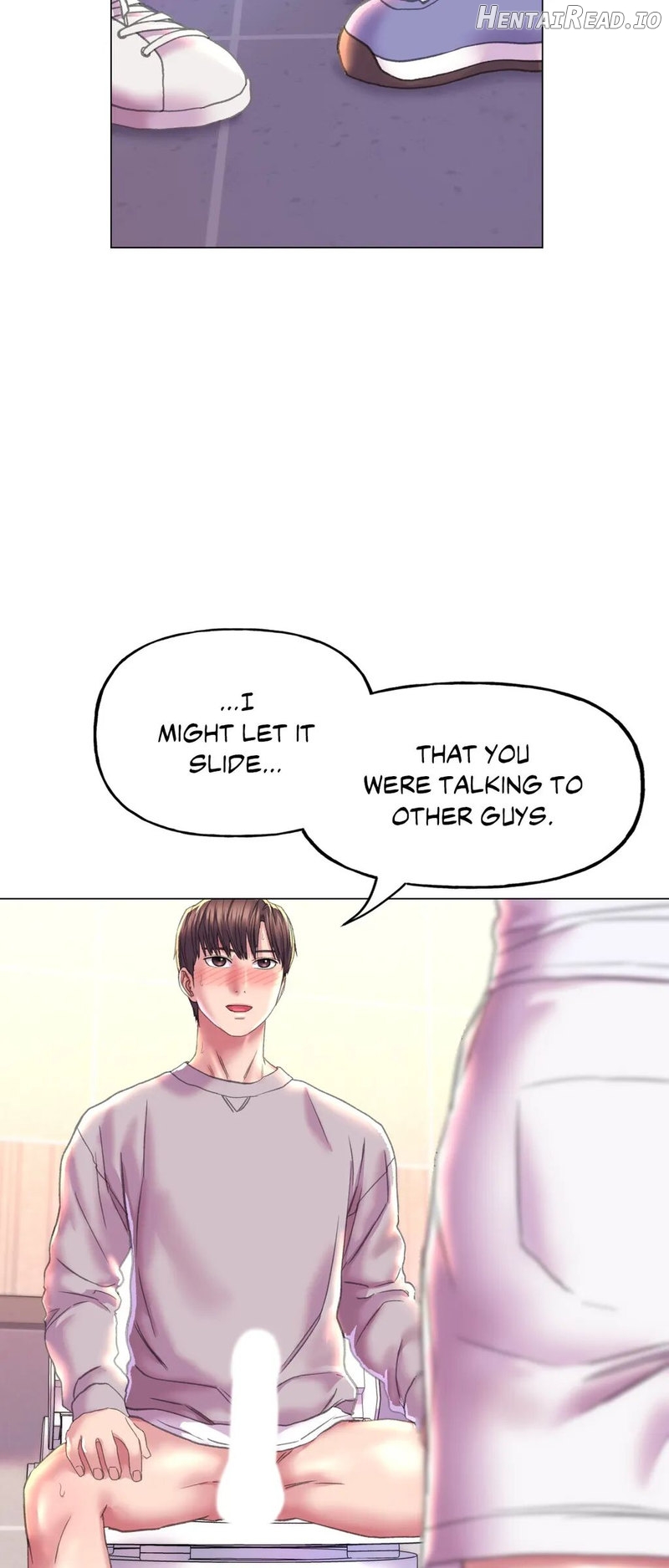 Double Face Chapter 10 - page 4