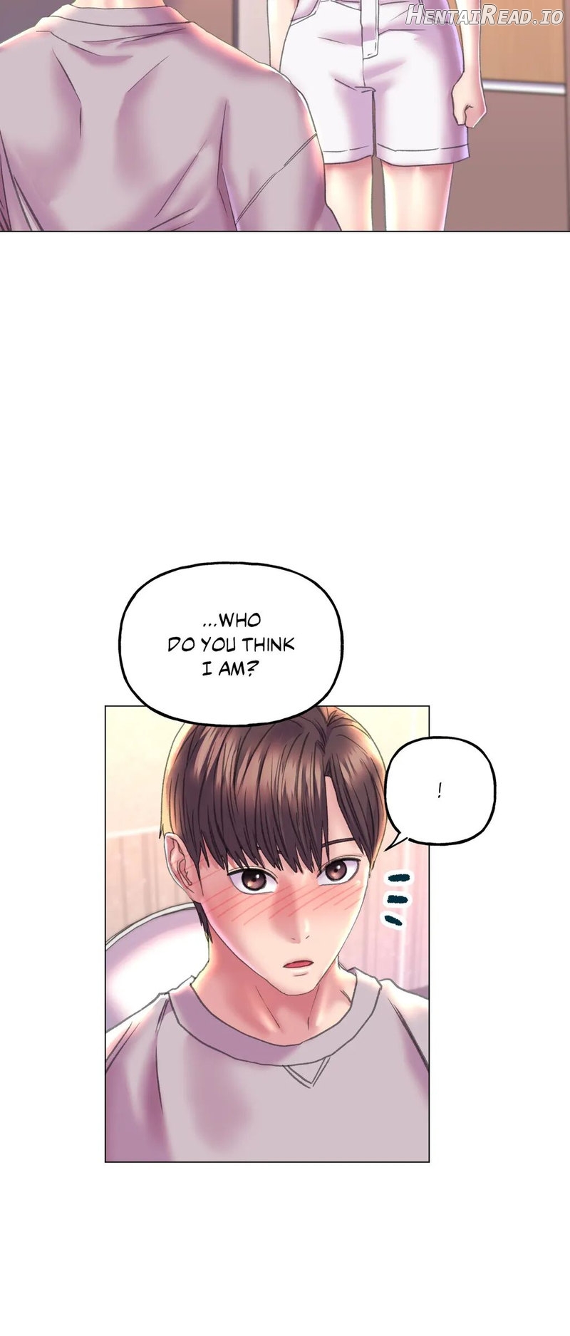 Double Face Chapter 10 - page 8