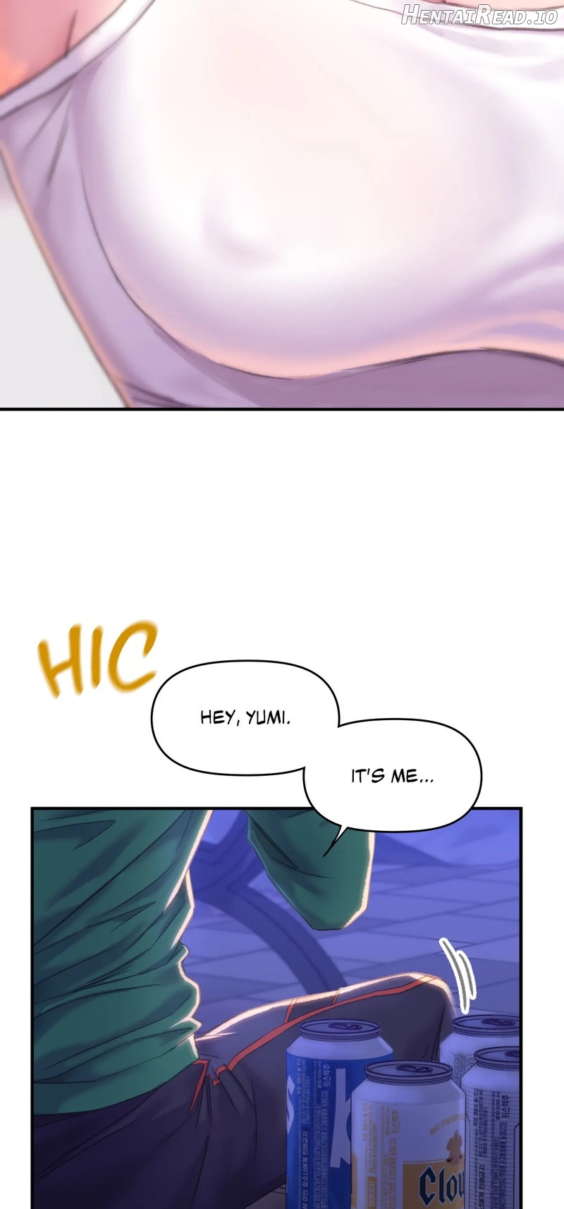 Double Face Chapter 1 - page 128