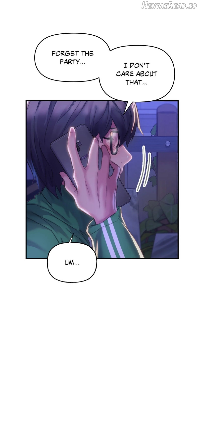 Double Face Chapter 1 - page 133