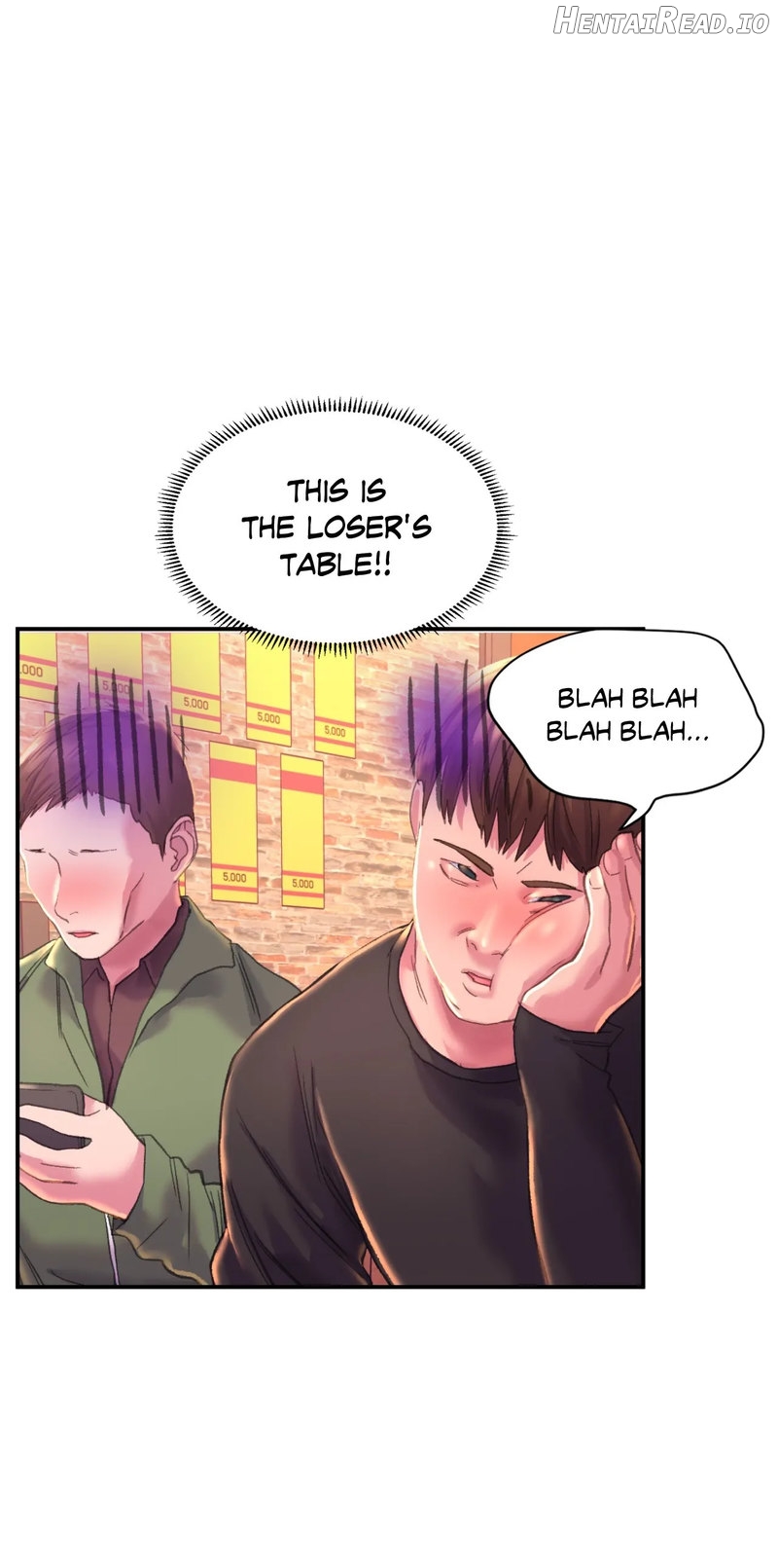Double Face Chapter 1 - page 40