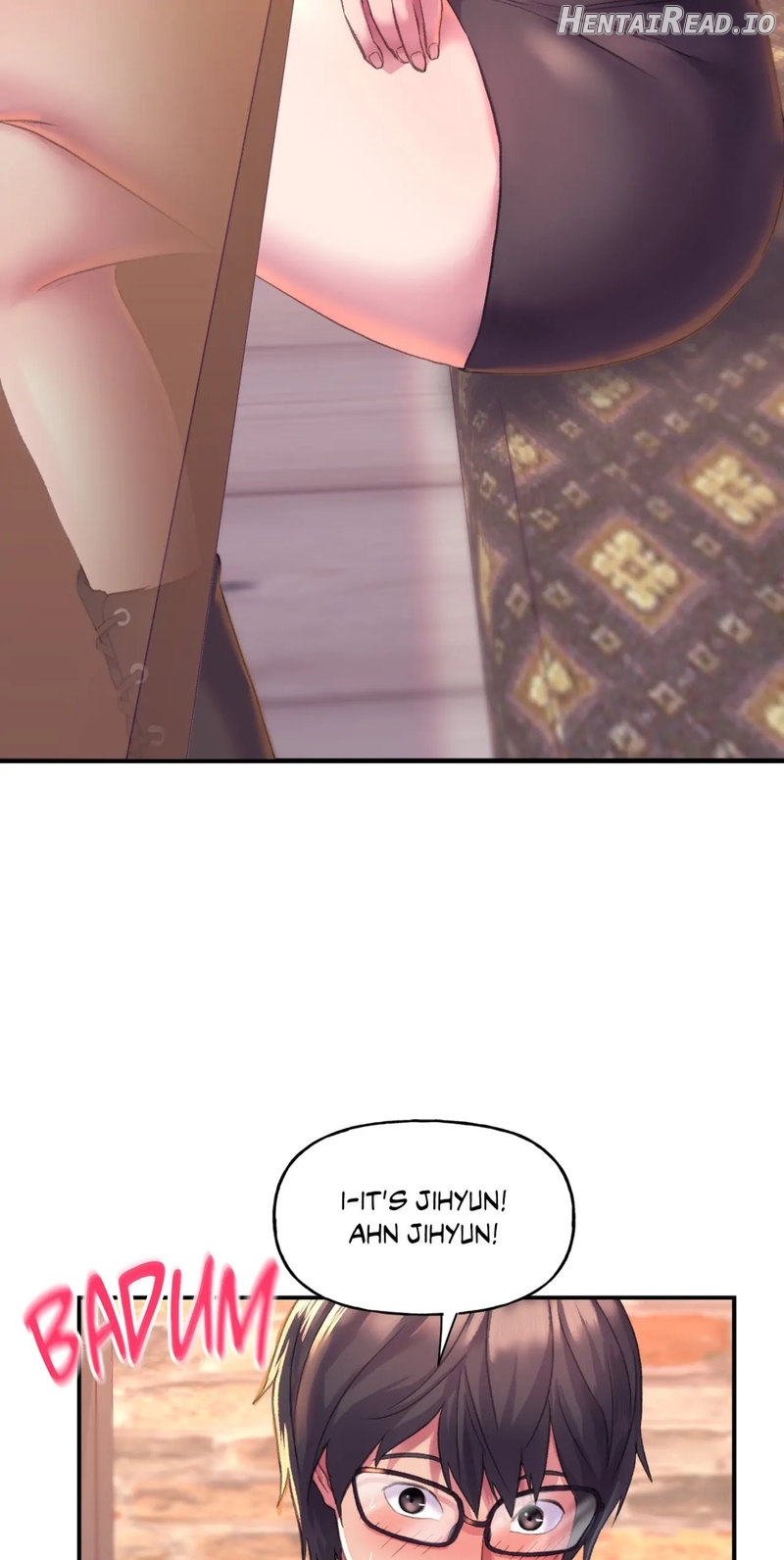 Double Face Chapter 1 - page 51