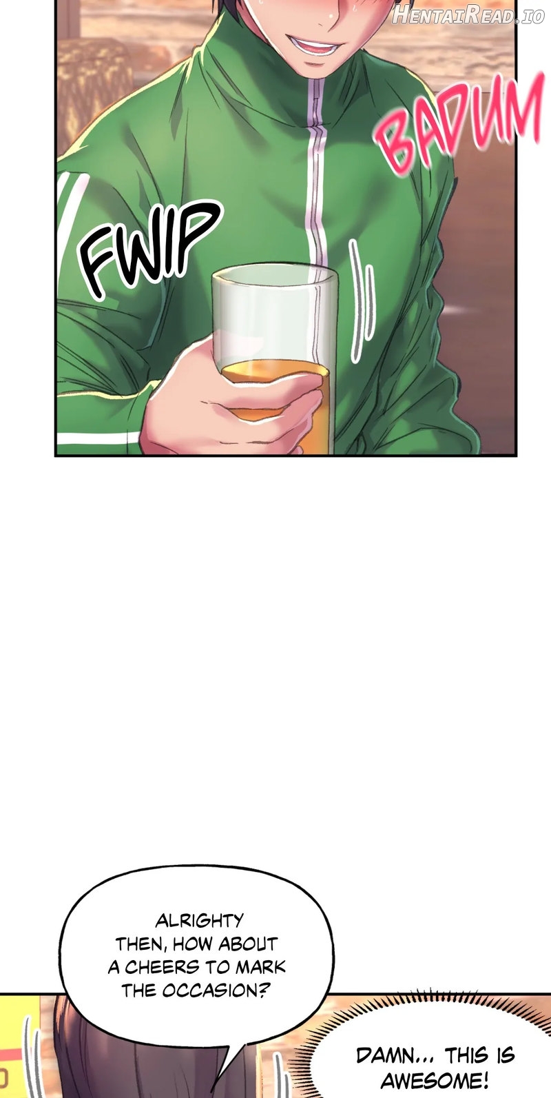 Double Face Chapter 1 - page 52