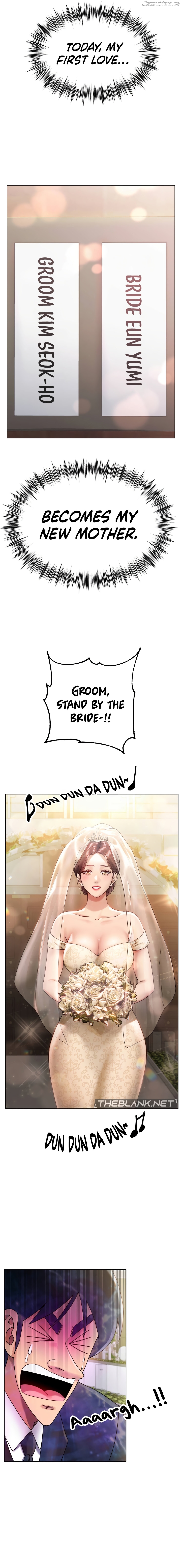 Young Aunt Chapter 1 - page 12