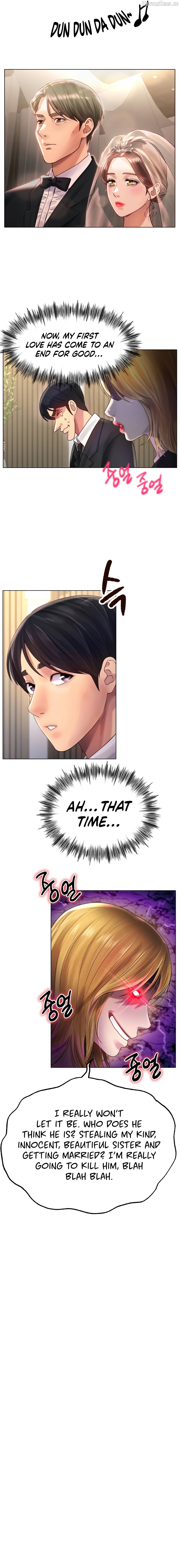 Young Aunt Chapter 1 - page 13
