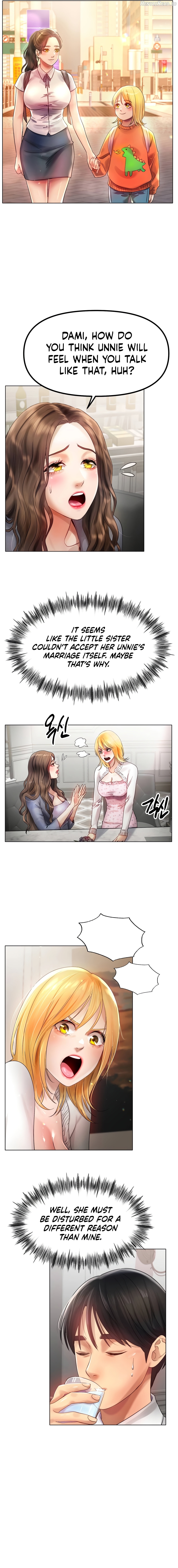 Young Aunt Chapter 1 - page 16