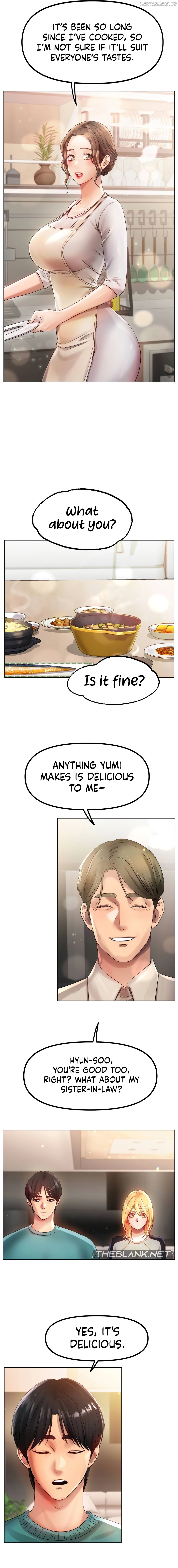 Young Aunt Chapter 1 - page 21