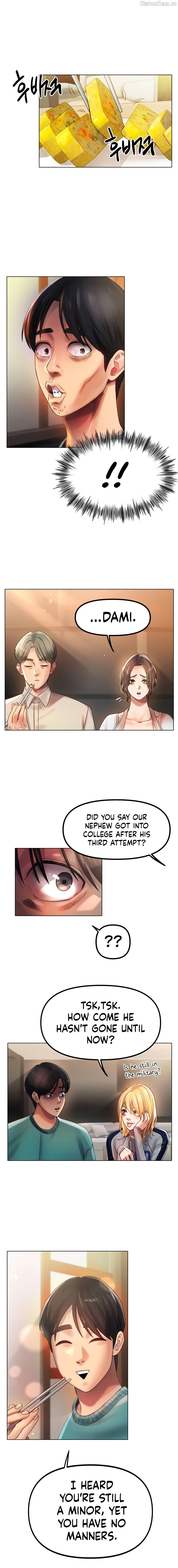 Young Aunt Chapter 1 - page 23