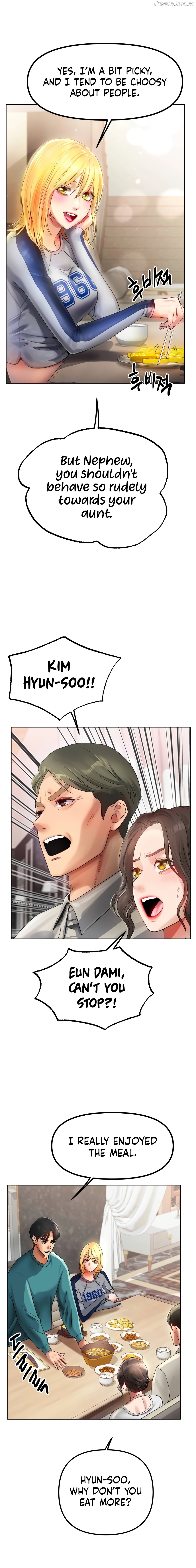 Young Aunt Chapter 1 - page 24