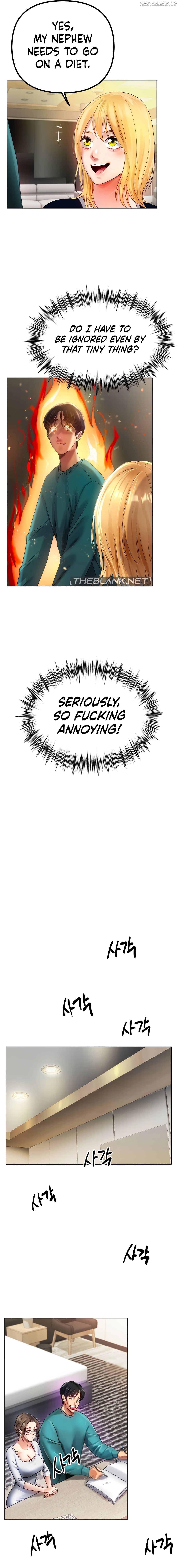 Young Aunt Chapter 1 - page 25