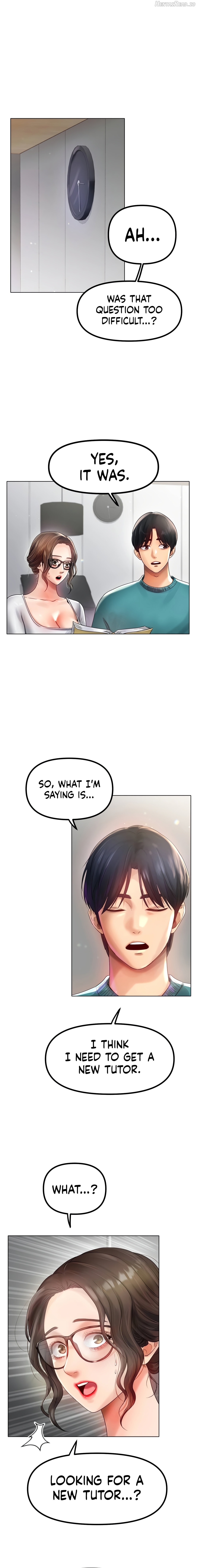 Young Aunt Chapter 1 - page 27