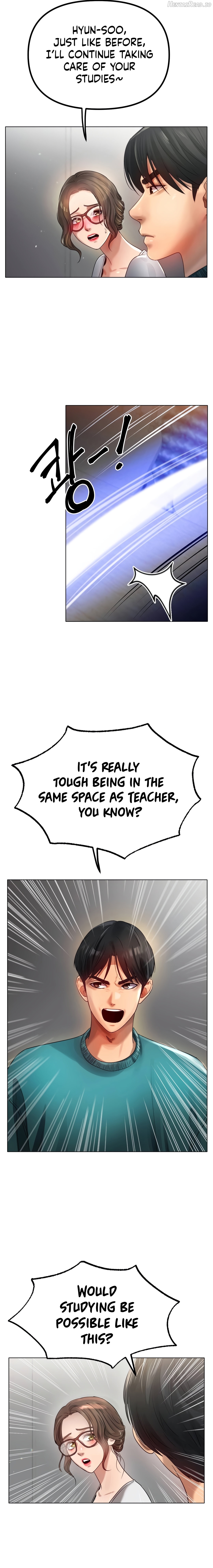 Young Aunt Chapter 1 - page 28