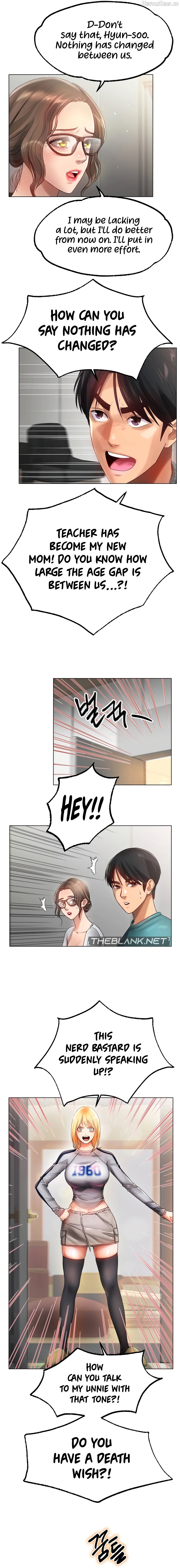 Young Aunt Chapter 1 - page 29
