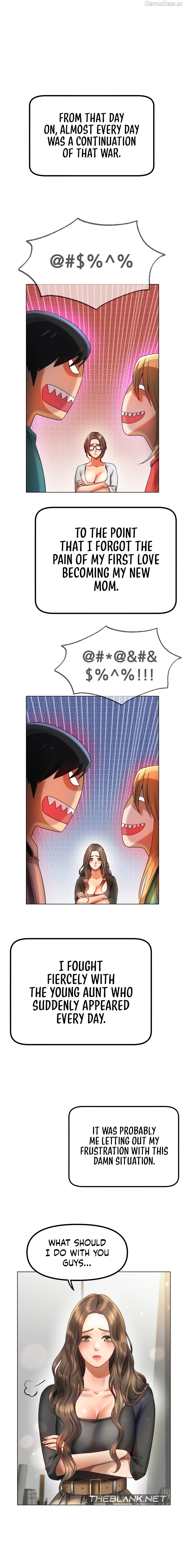 Young Aunt Chapter 1 - page 31