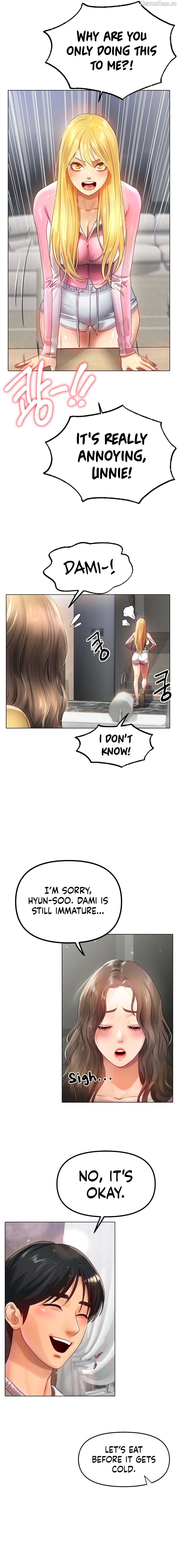 Young Aunt Chapter 1 - page 36